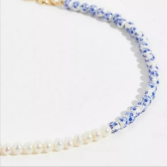 Free People For All Time Choker Necklace - Picture 3 of 3